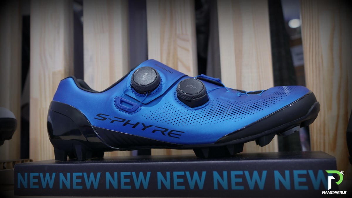 scarpe mtb shimano sphyre xc903 2024